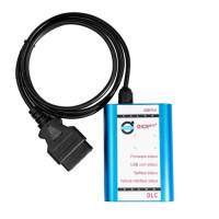 2014D Super Dice Pro+ Diagnostic Communication Equipment for Volvo With Multi-language